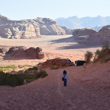 Wadi Rum Nights Dış mekan fotoğraf