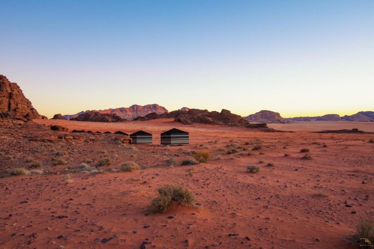 Wadi Rum Nights Dış mekan fotoğraf