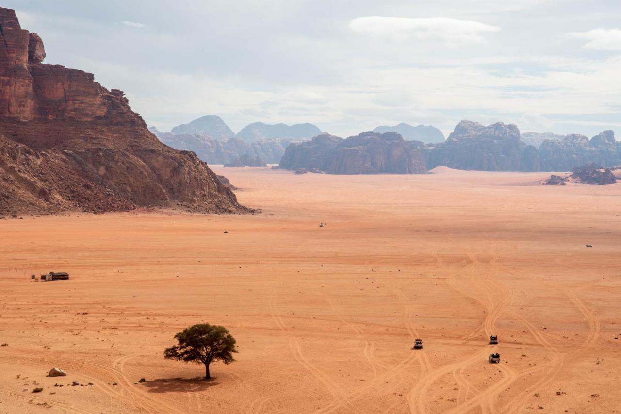 Wadi Rum Nights Dış mekan fotoğraf