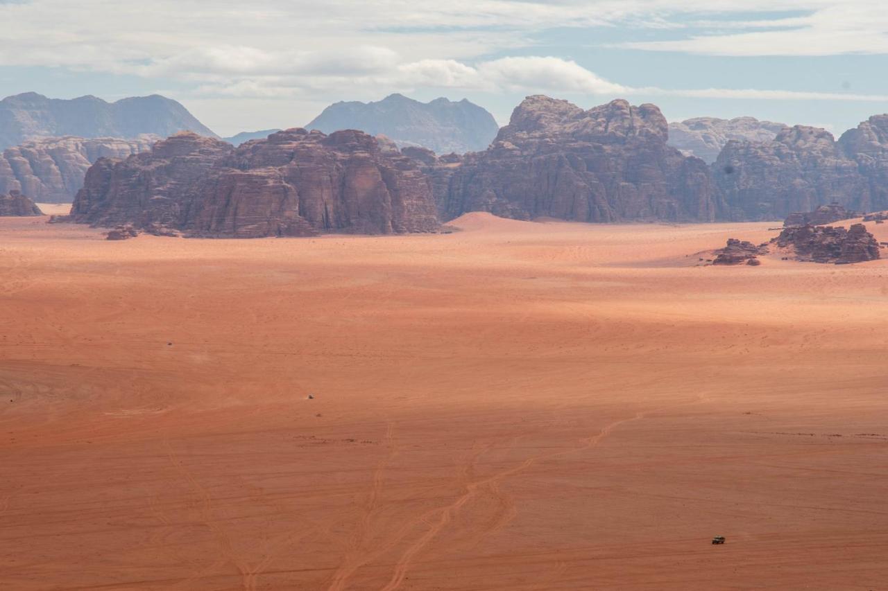 Wadi Rum Nights Dış mekan fotoğraf