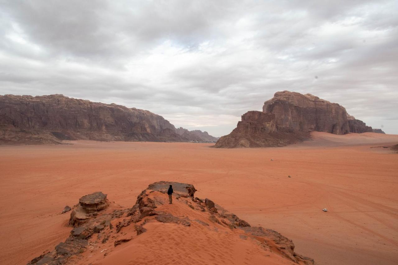 Wadi Rum Nights Dış mekan fotoğraf