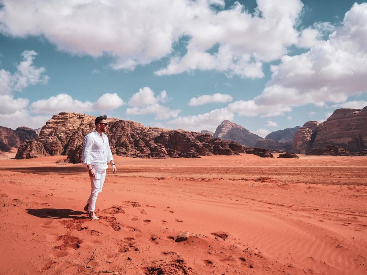 Wadi Rum Nights Dış mekan fotoğraf