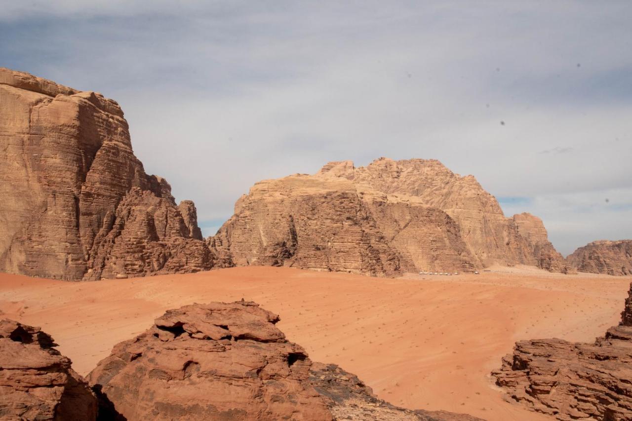 Wadi Rum Nights Dış mekan fotoğraf