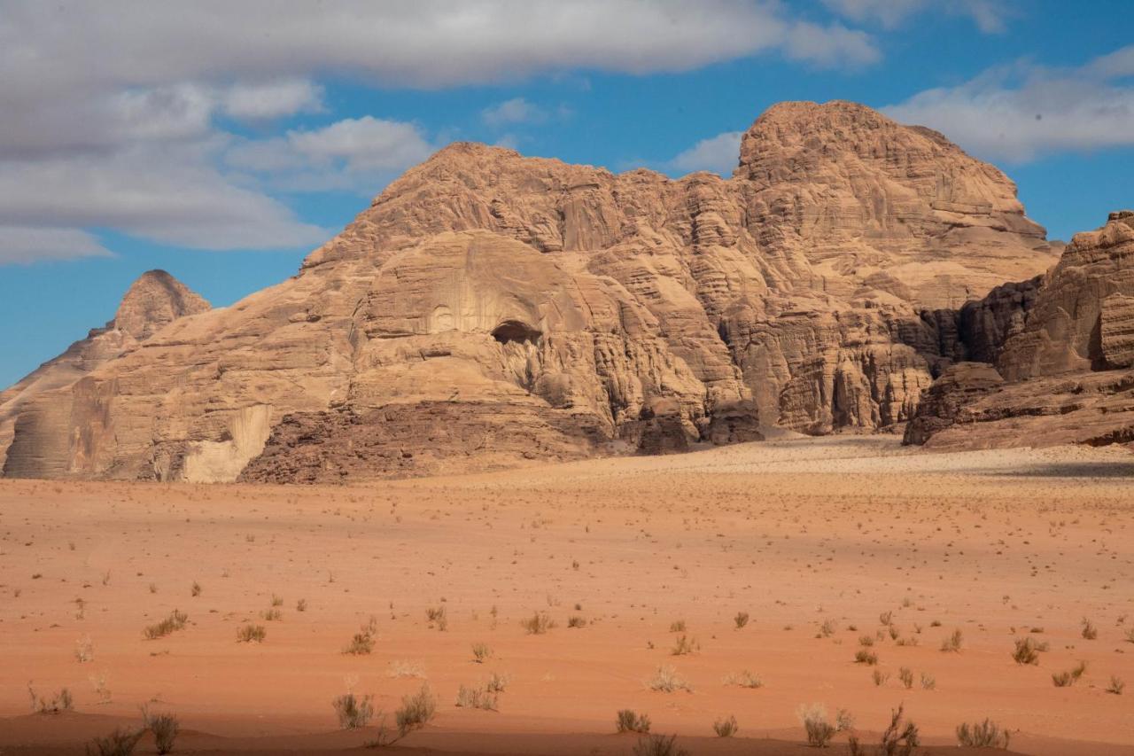Wadi Rum Nights Dış mekan fotoğraf