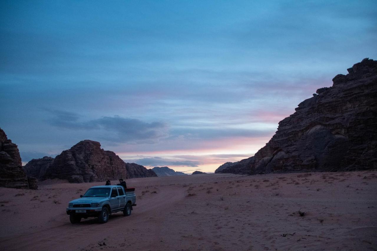 Wadi Rum Nights Dış mekan fotoğraf