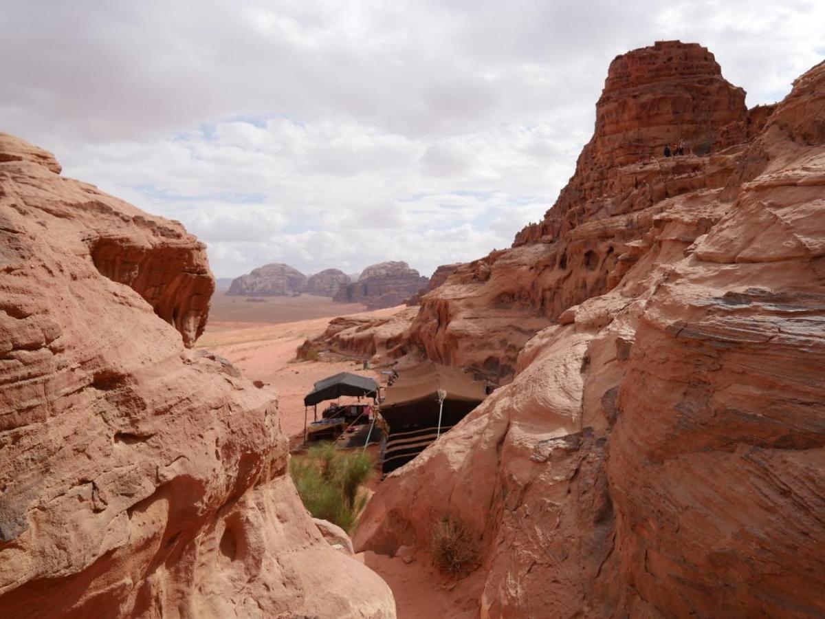 Wadi Rum Nights Dış mekan fotoğraf
