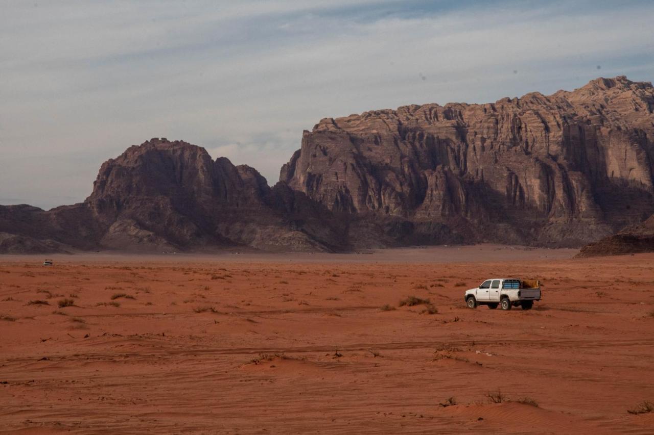 Wadi Rum Nights Dış mekan fotoğraf