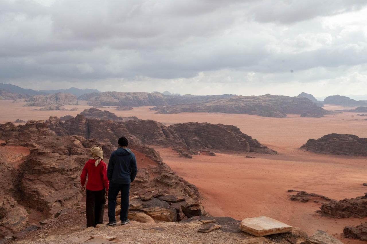 Wadi Rum Nights Dış mekan fotoğraf