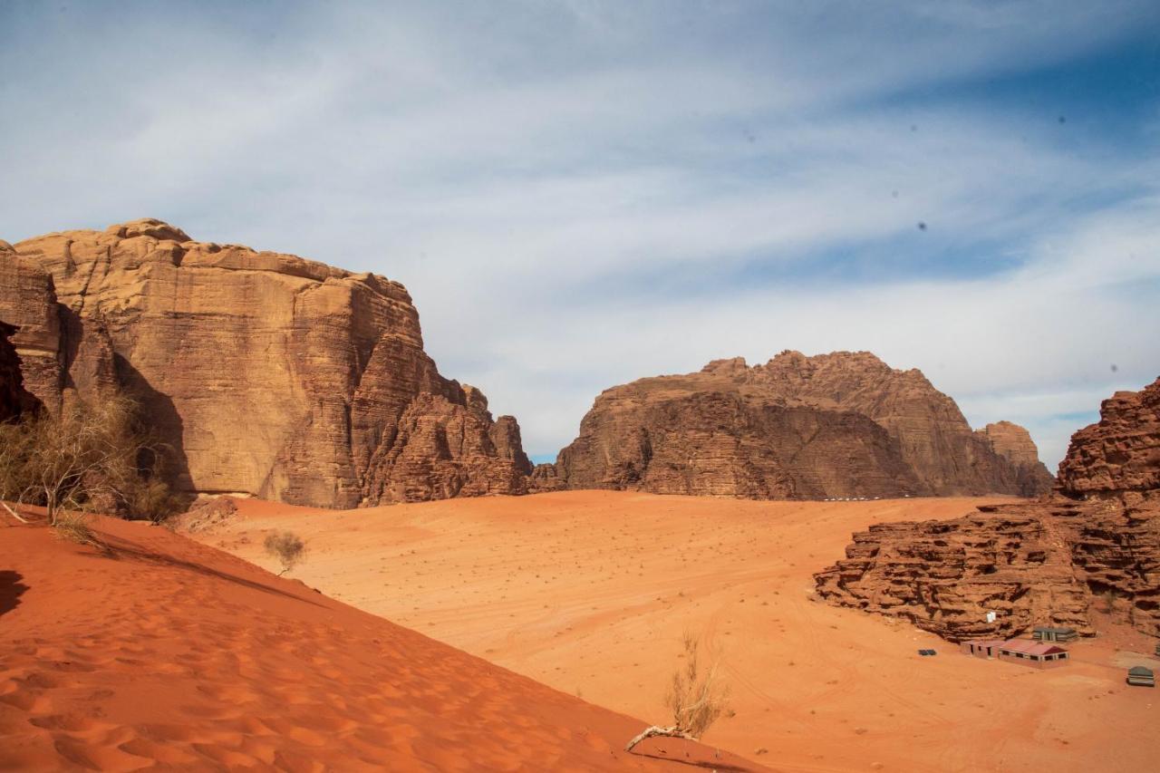 Wadi Rum Nights Dış mekan fotoğraf