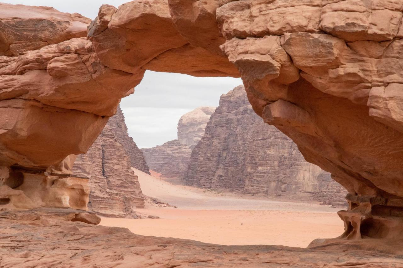 Wadi Rum Nights Dış mekan fotoğraf