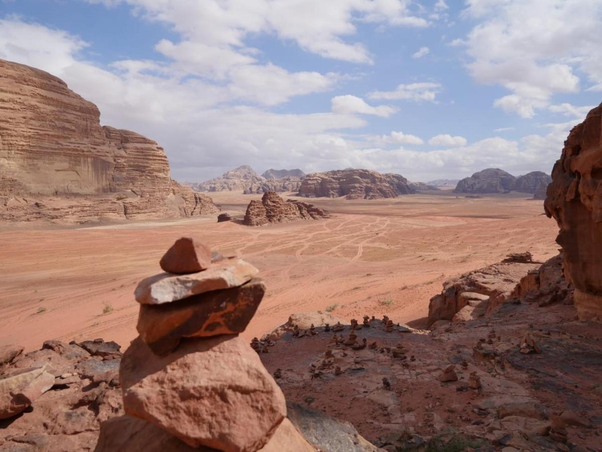 Wadi Rum Nights Dış mekan fotoğraf