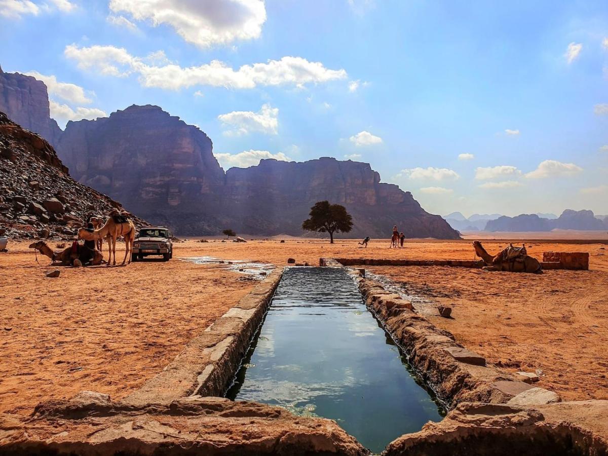 Wadi Rum Nights Dış mekan fotoğraf