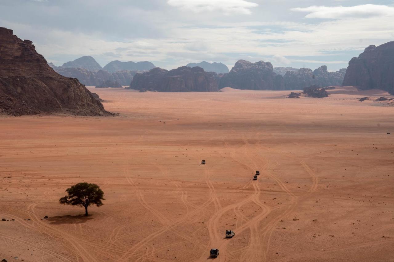 Wadi Rum Nights Dış mekan fotoğraf