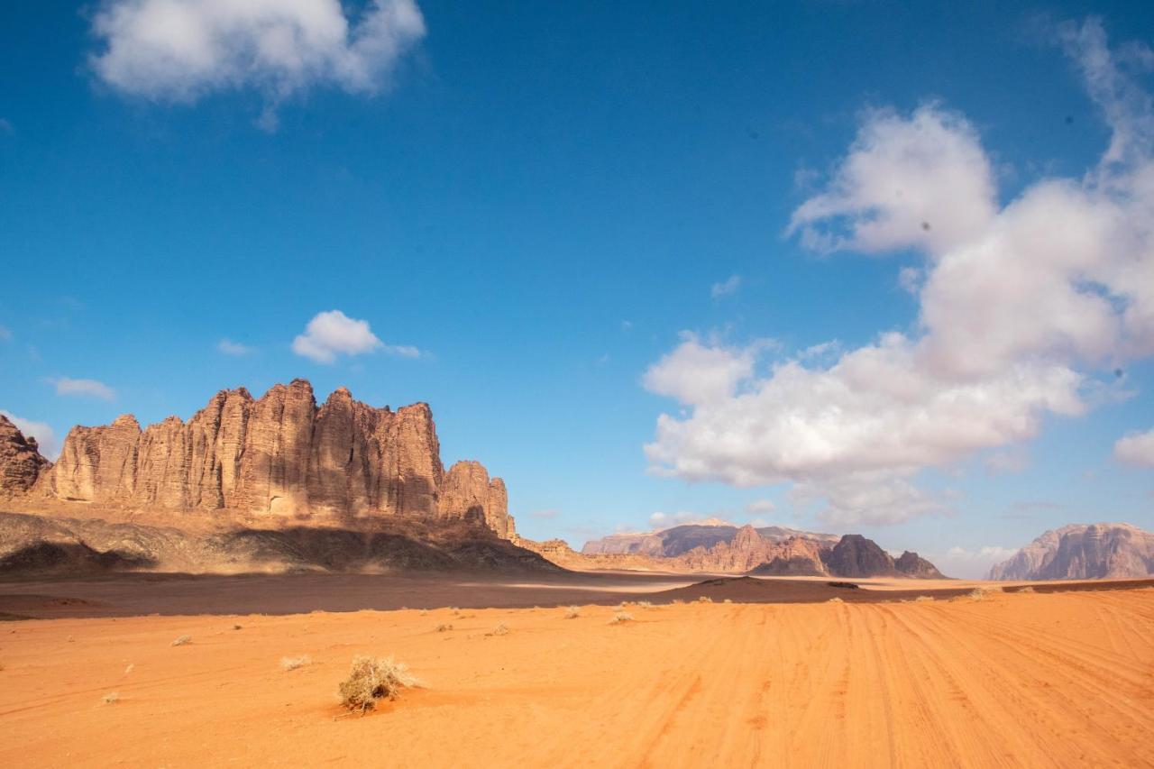 Wadi Rum Nights Dış mekan fotoğraf