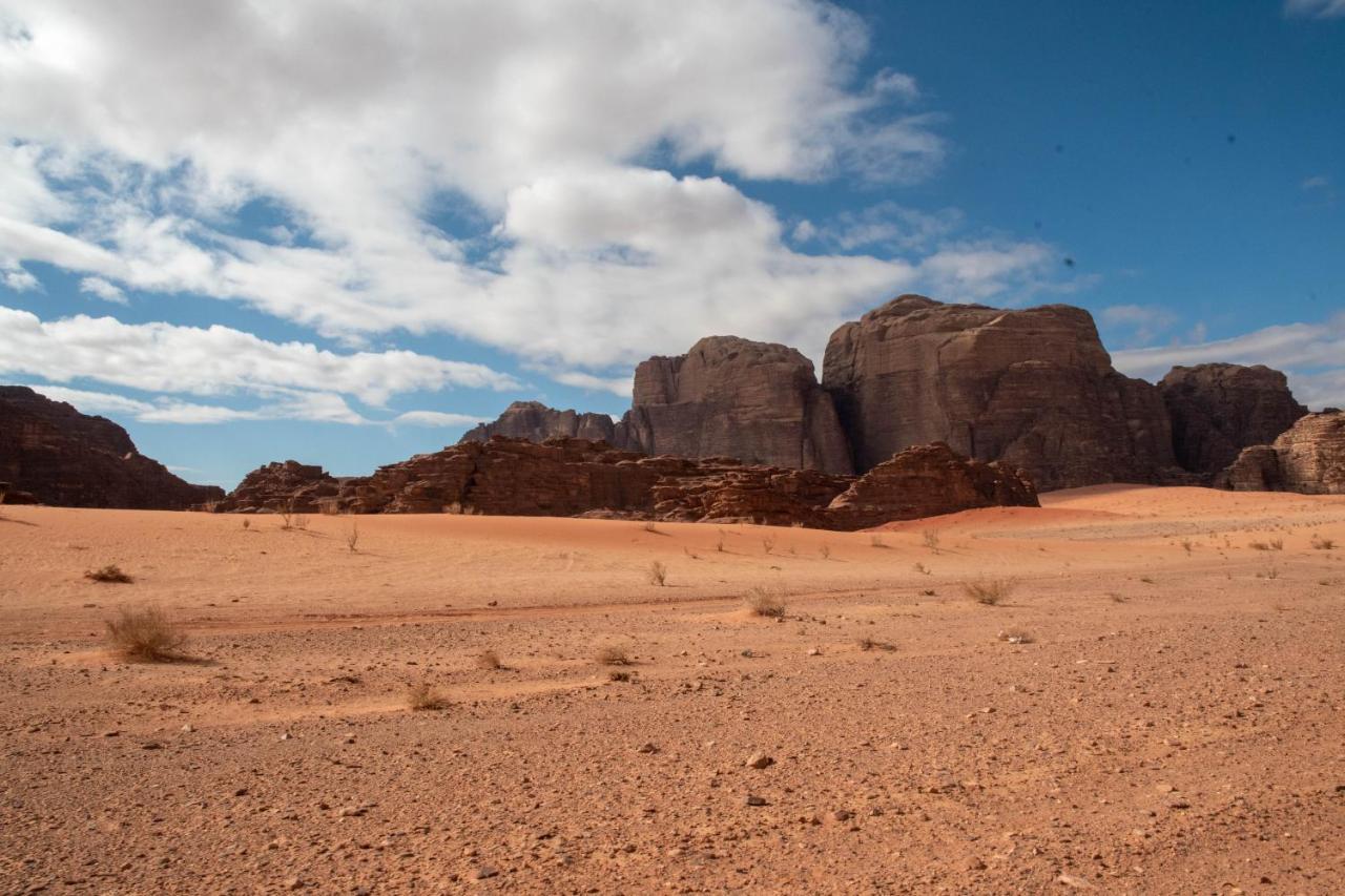 Wadi Rum Nights Dış mekan fotoğraf