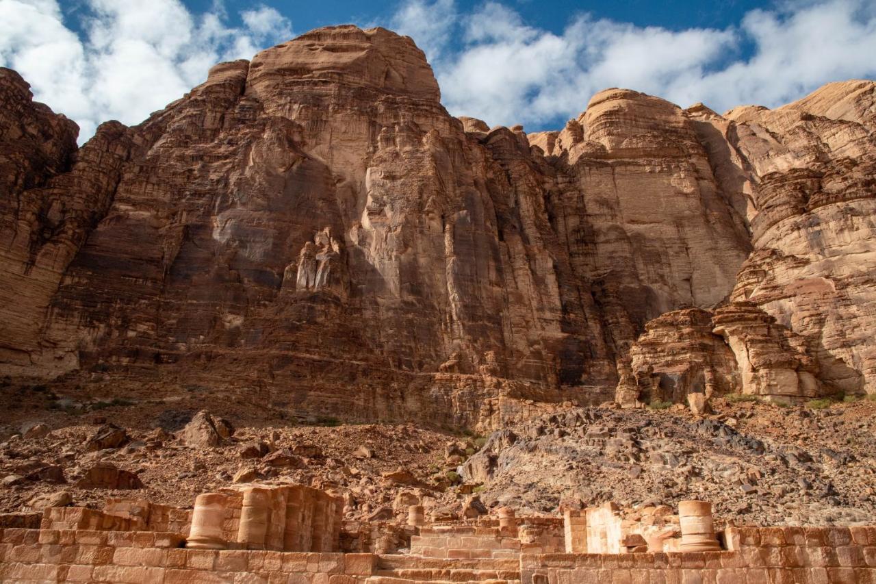 Wadi Rum Nights Dış mekan fotoğraf