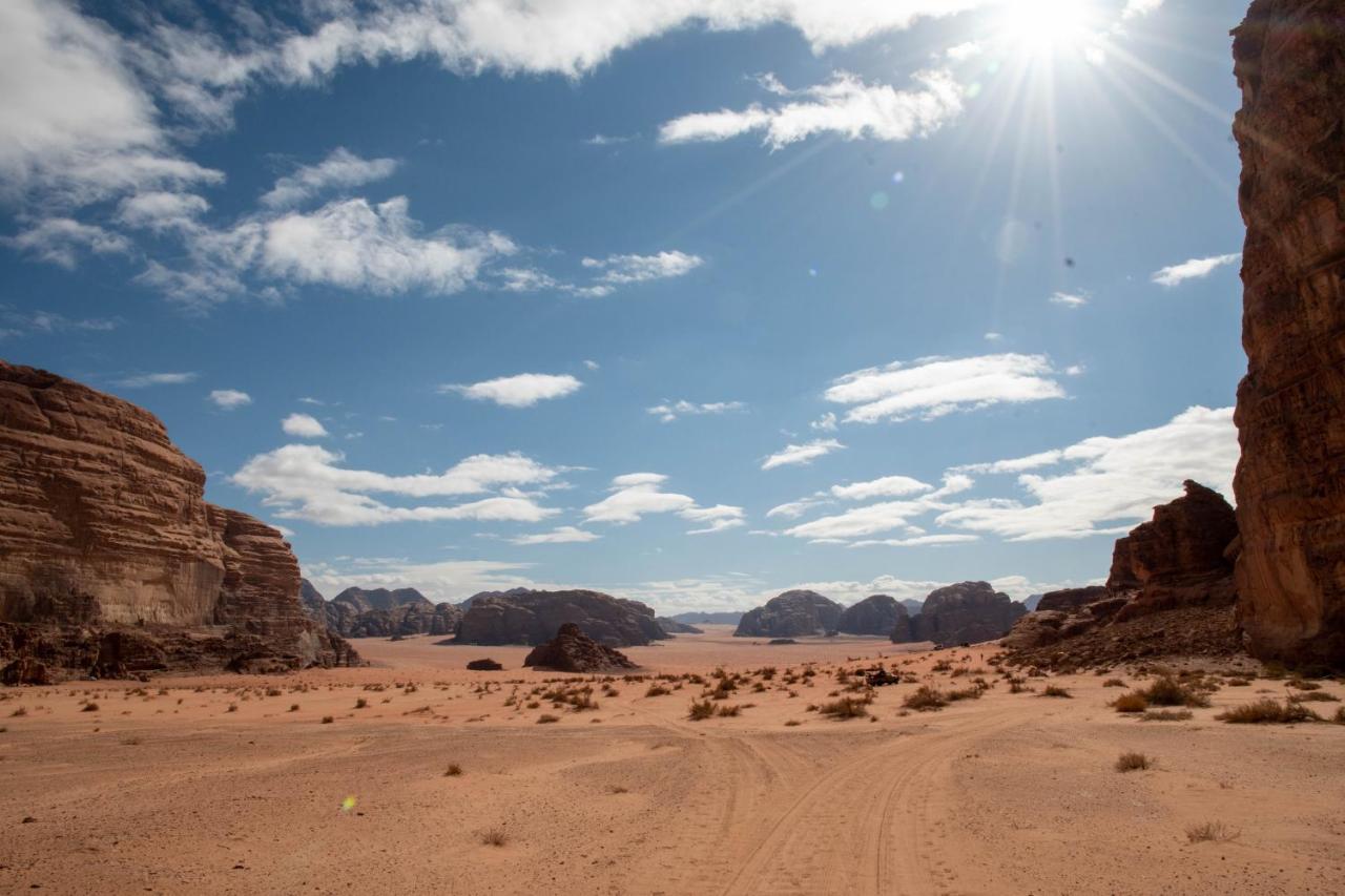 Wadi Rum Nights Dış mekan fotoğraf