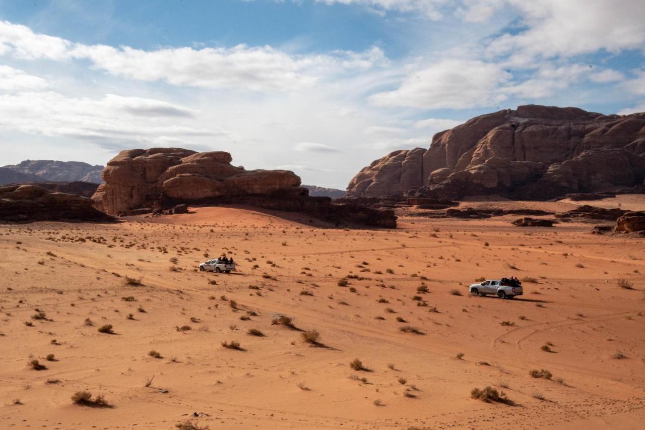 Wadi Rum Nights Dış mekan fotoğraf