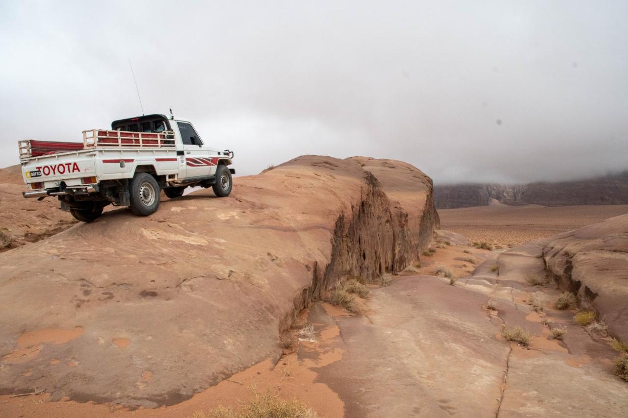 Wadi Rum Nights Dış mekan fotoğraf