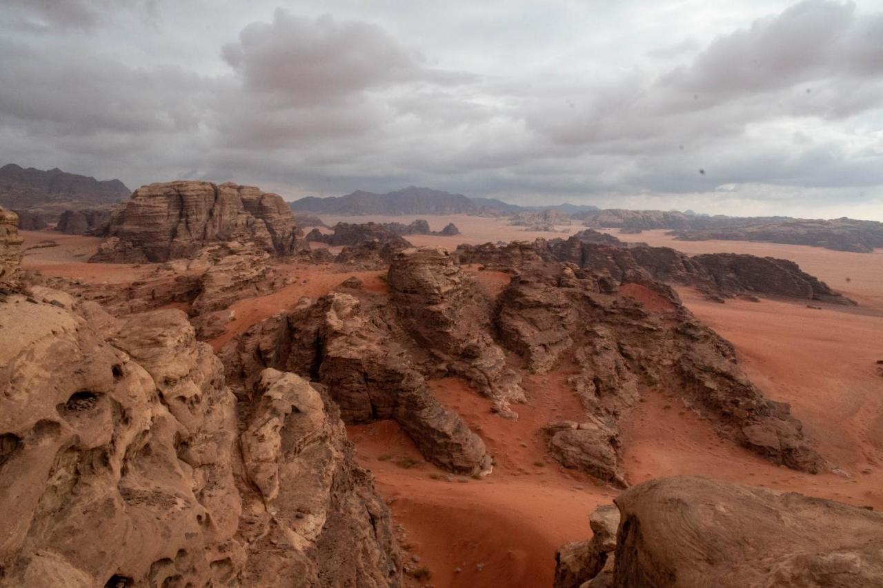 Wadi Rum Nights Dış mekan fotoğraf