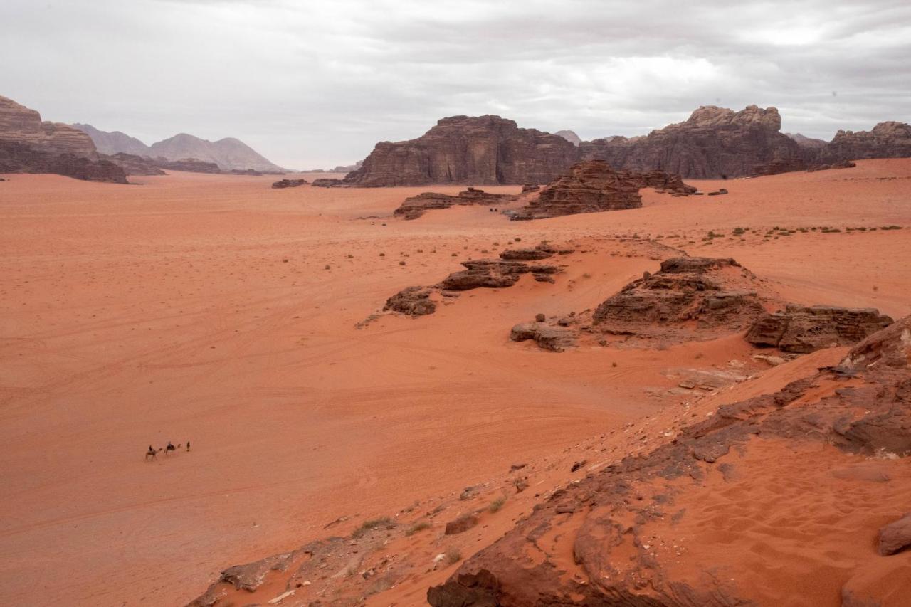 Wadi Rum Nights Dış mekan fotoğraf