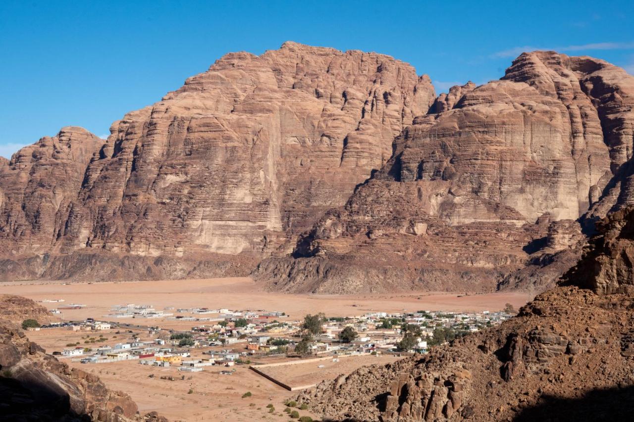 Wadi Rum Nights Dış mekan fotoğraf
