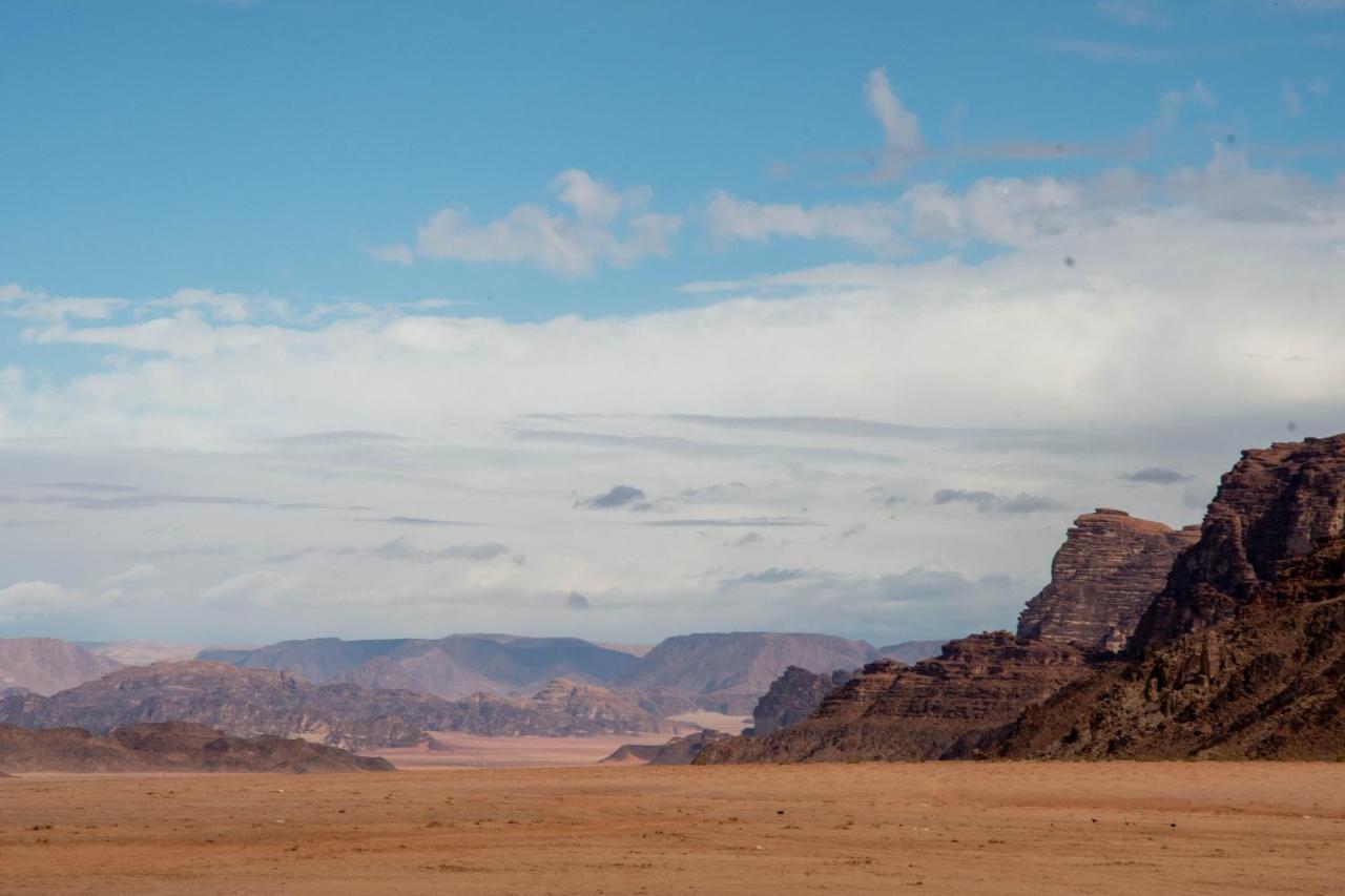 Wadi Rum Nights Dış mekan fotoğraf