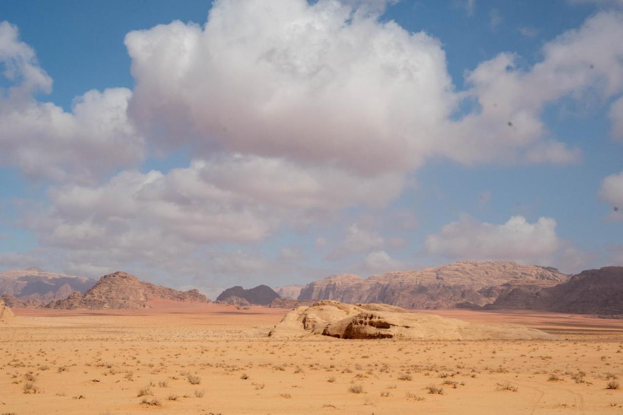Wadi Rum Nights Dış mekan fotoğraf