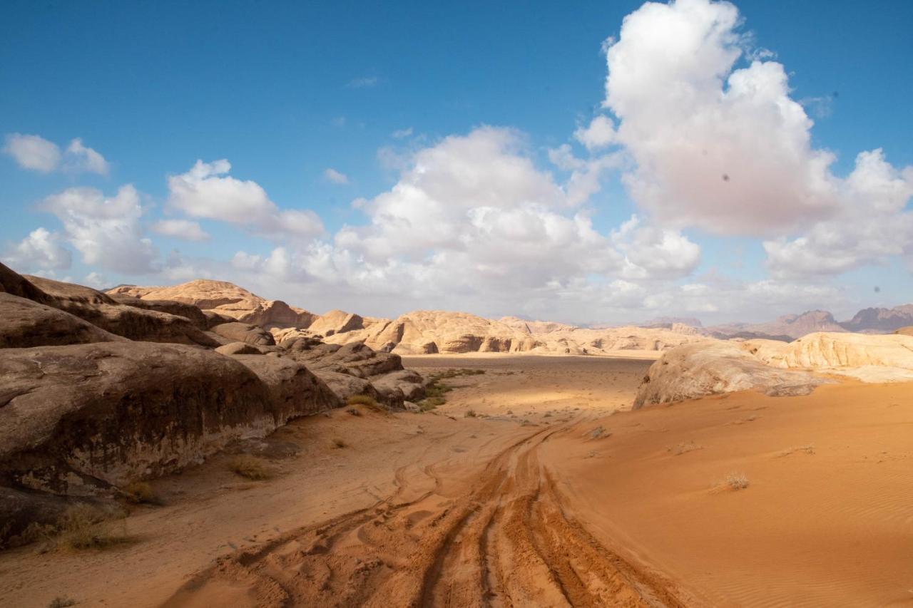 Wadi Rum Nights Dış mekan fotoğraf