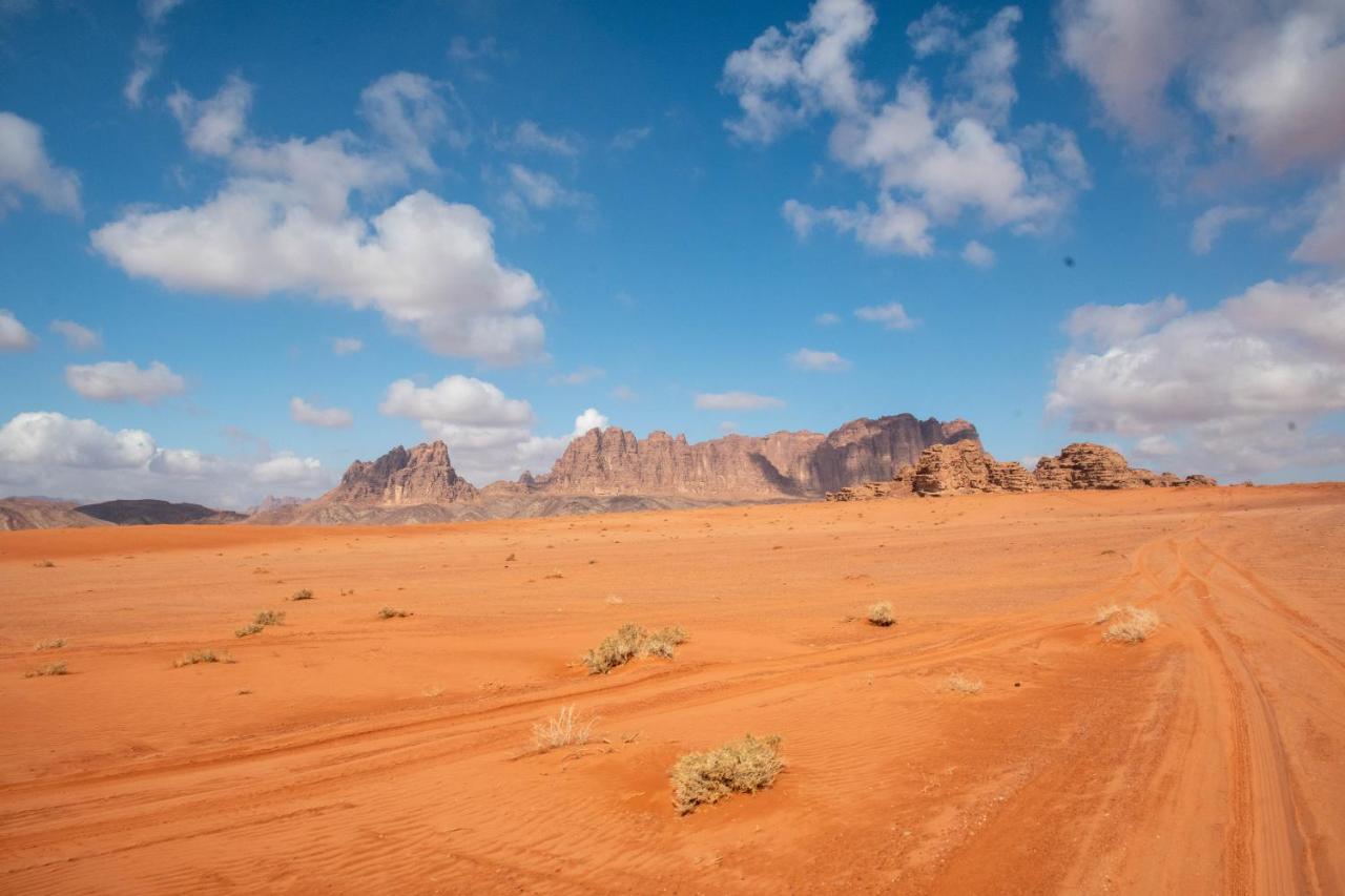 Wadi Rum Nights Dış mekan fotoğraf