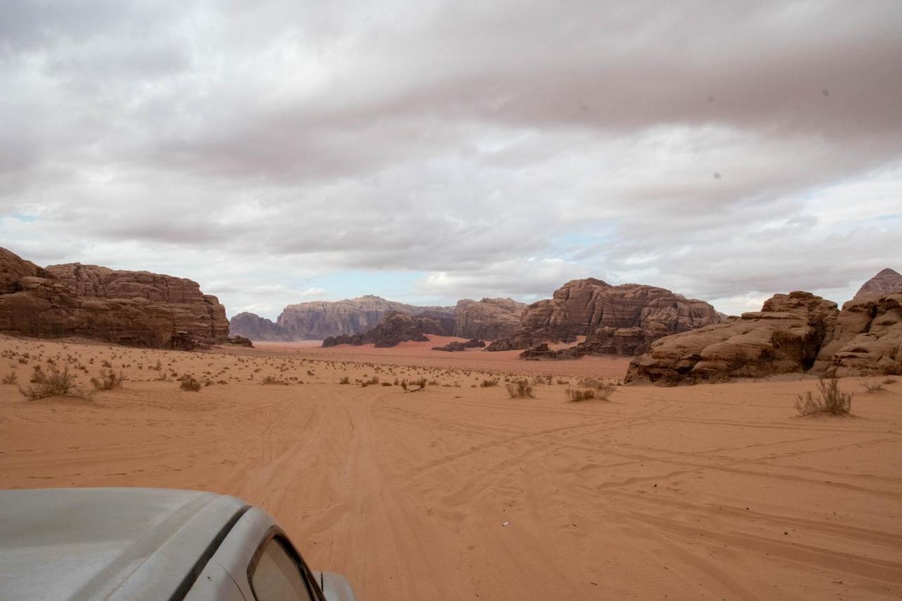 Wadi Rum Nights Dış mekan fotoğraf