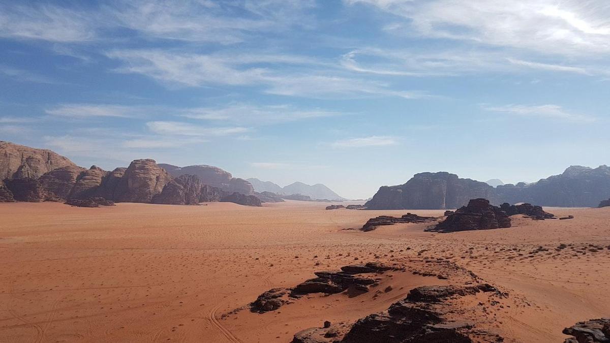Wadi Rum Nights Dış mekan fotoğraf