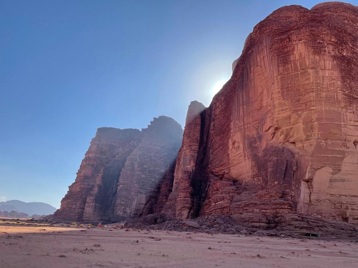 Wadi Rum Nights Dış mekan fotoğraf