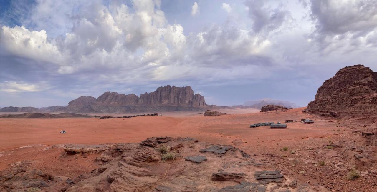 Wadi Rum Nights Dış mekan fotoğraf
