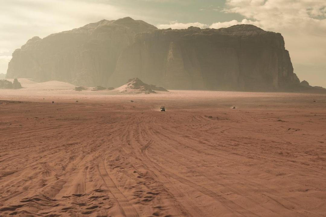 Wadi Rum Nights Dış mekan fotoğraf