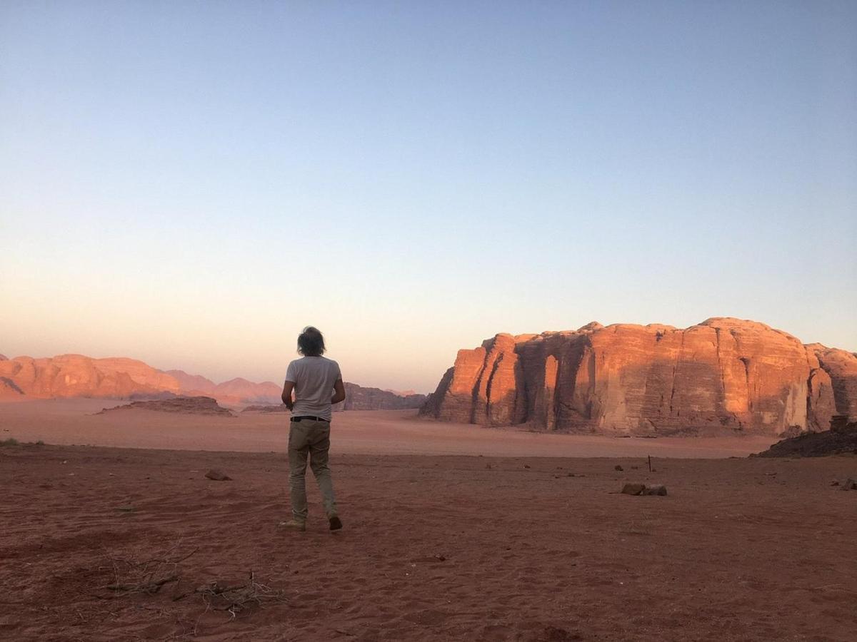 Wadi Rum Nights Dış mekan fotoğraf