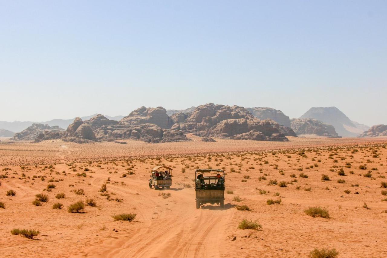 Wadi Rum Nights Dış mekan fotoğraf