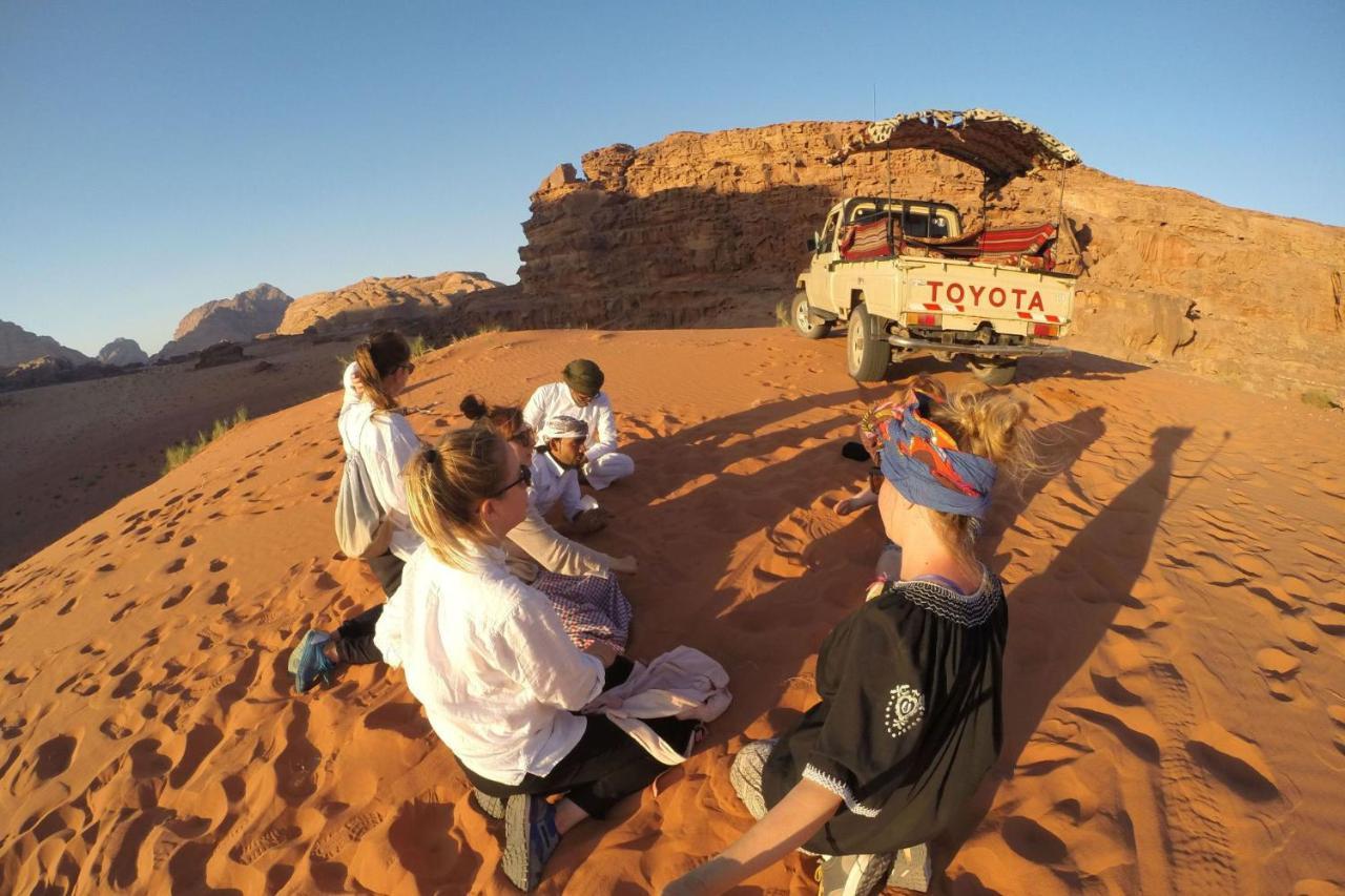 Wadi Rum Nights Dış mekan fotoğraf