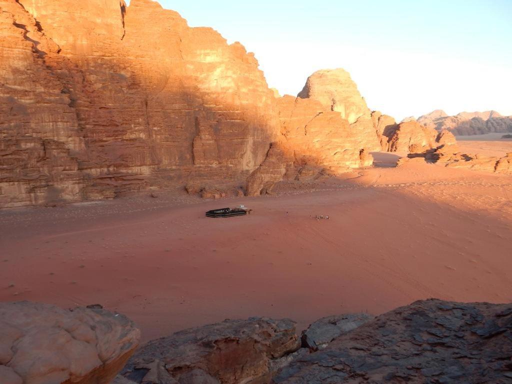 Wadi Rum Nights Dış mekan fotoğraf