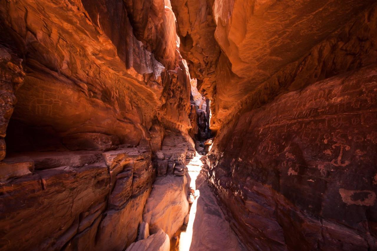 Wadi Rum Nights Dış mekan fotoğraf