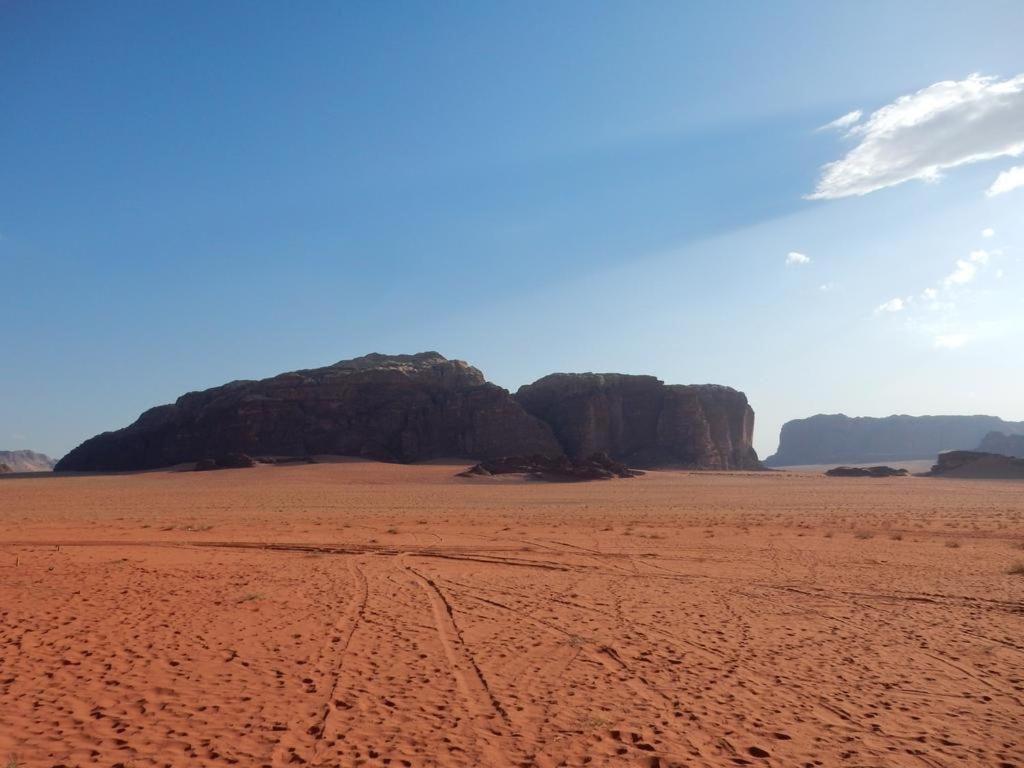 Wadi Rum Nights Dış mekan fotoğraf
