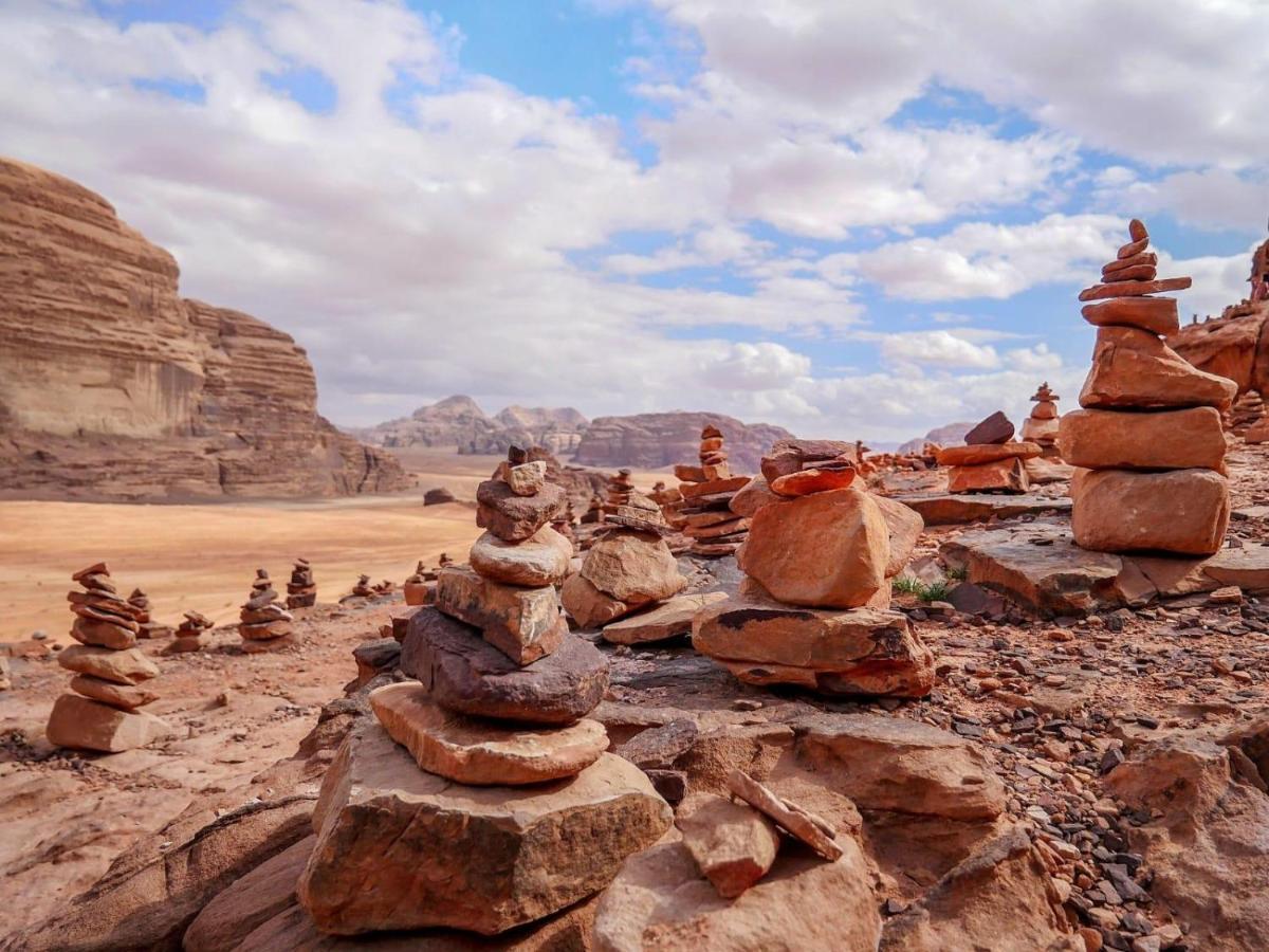 Wadi Rum Nights Dış mekan fotoğraf