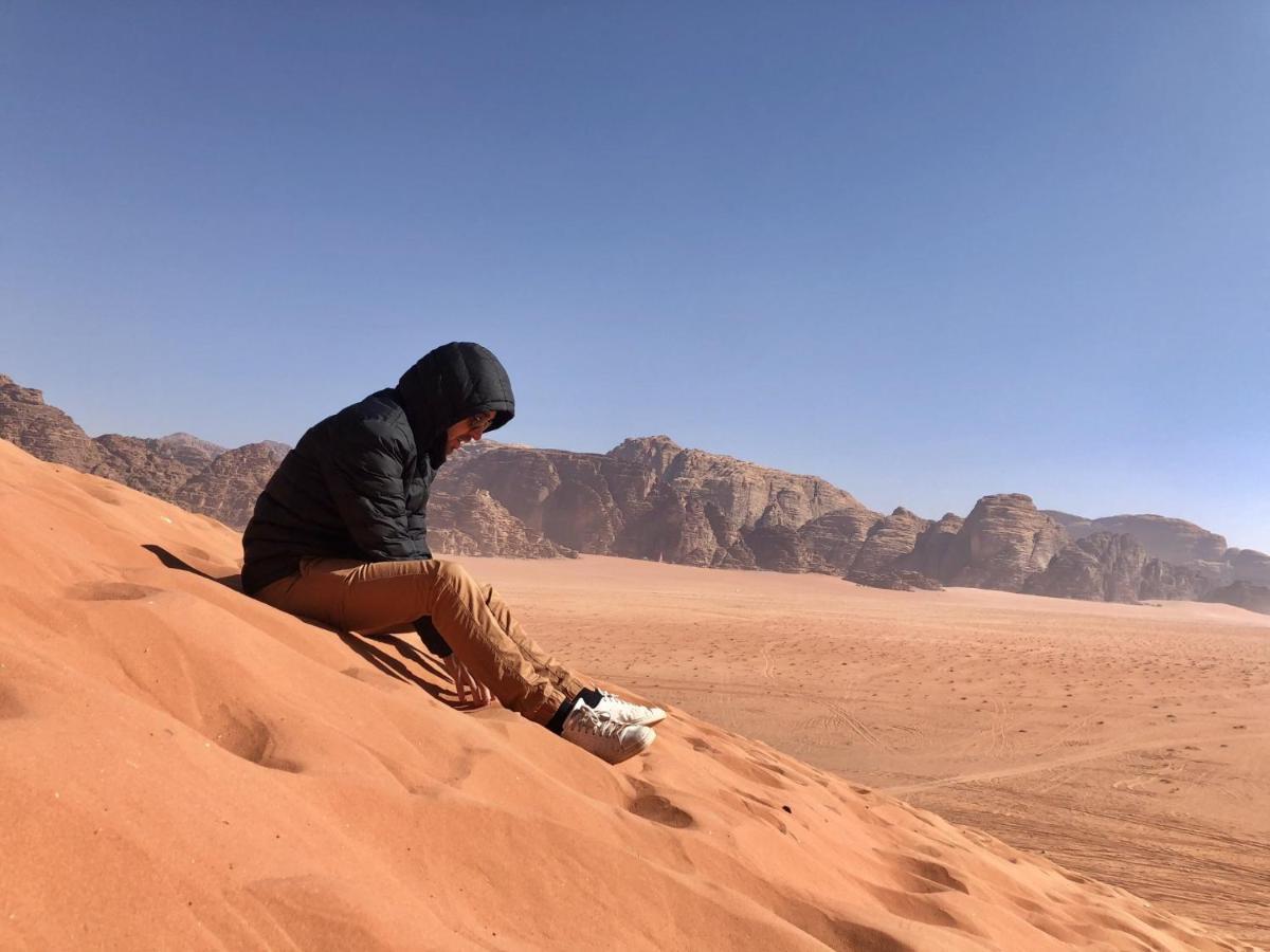 Wadi Rum Nights Dış mekan fotoğraf