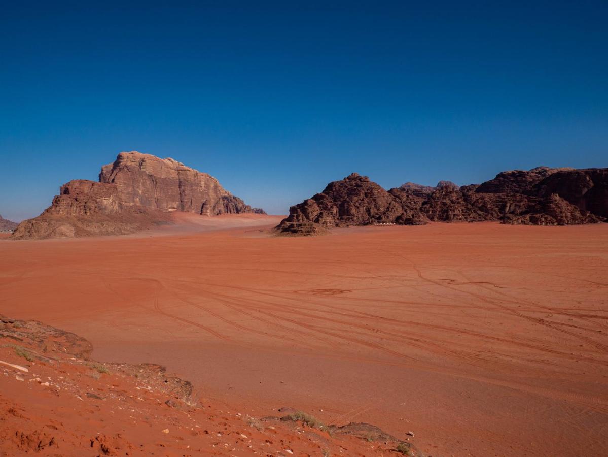 Wadi Rum Nights Dış mekan fotoğraf