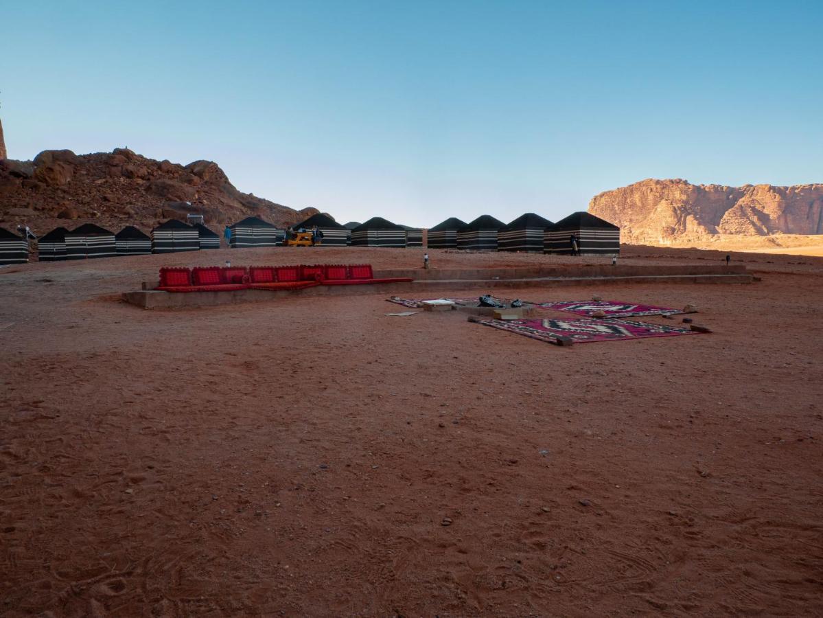 Wadi Rum Nights Dış mekan fotoğraf