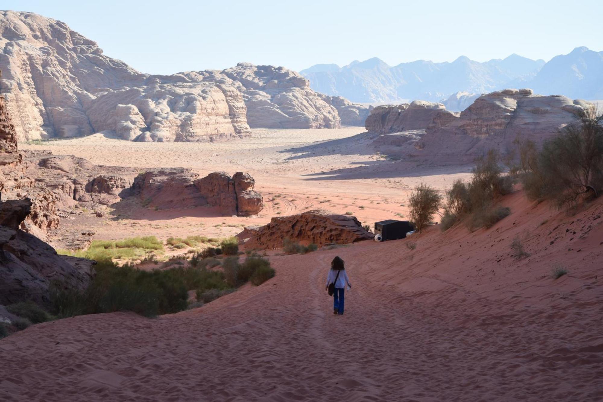 Wadi Rum Nights Dış mekan fotoğraf