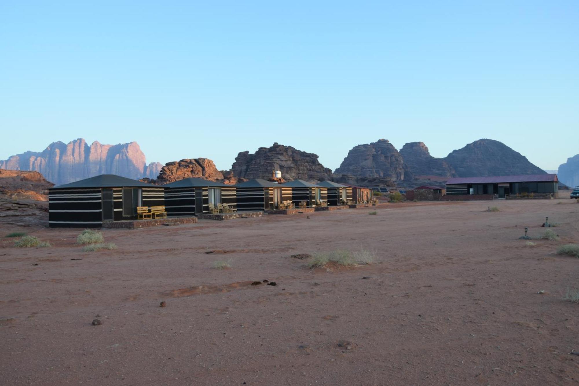 Wadi Rum Nights Dış mekan fotoğraf