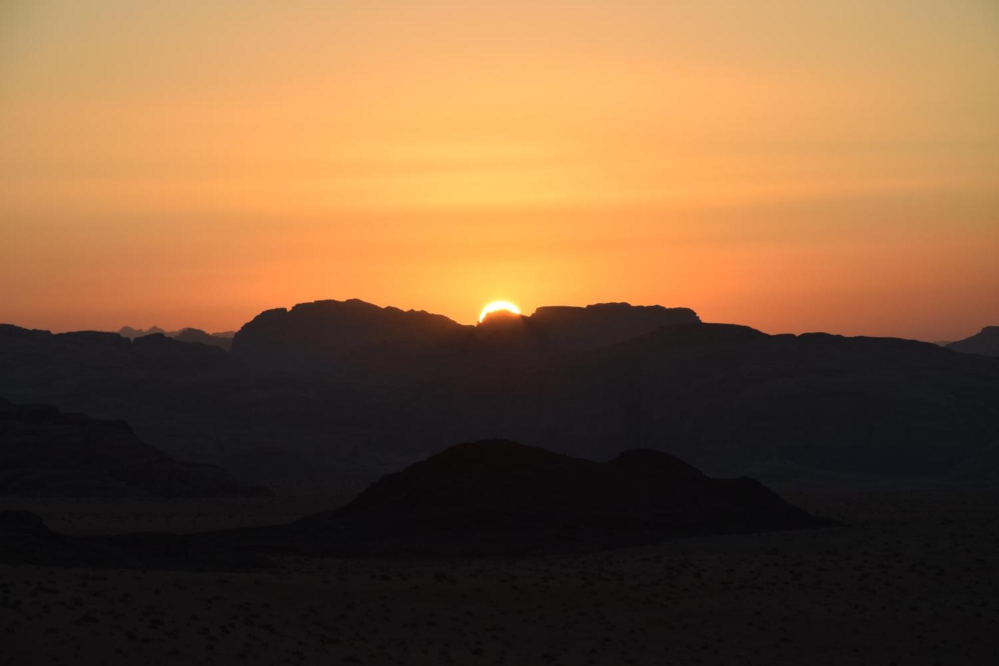 Wadi Rum Nights Dış mekan fotoğraf