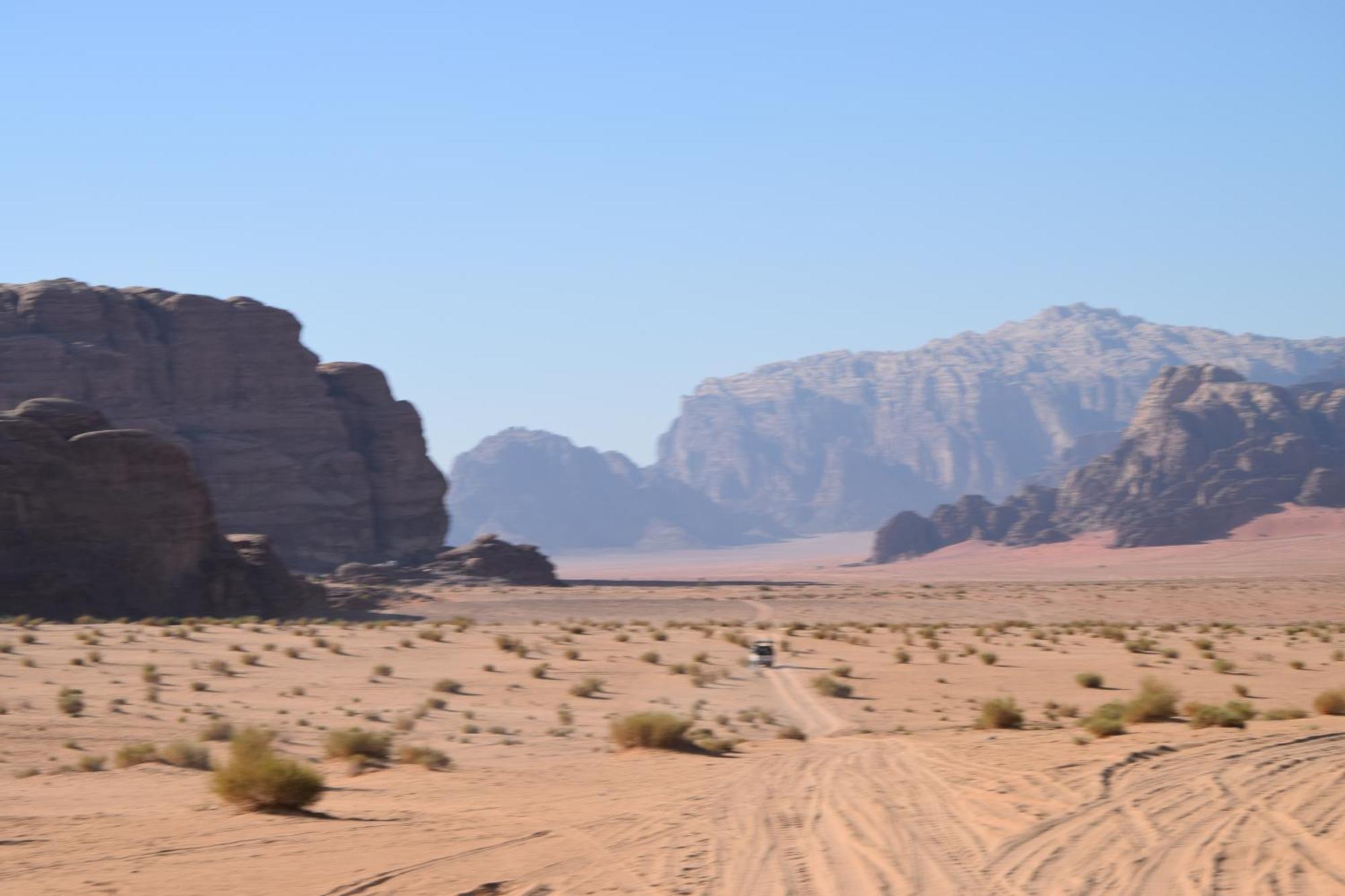 Wadi Rum Nights Dış mekan fotoğraf