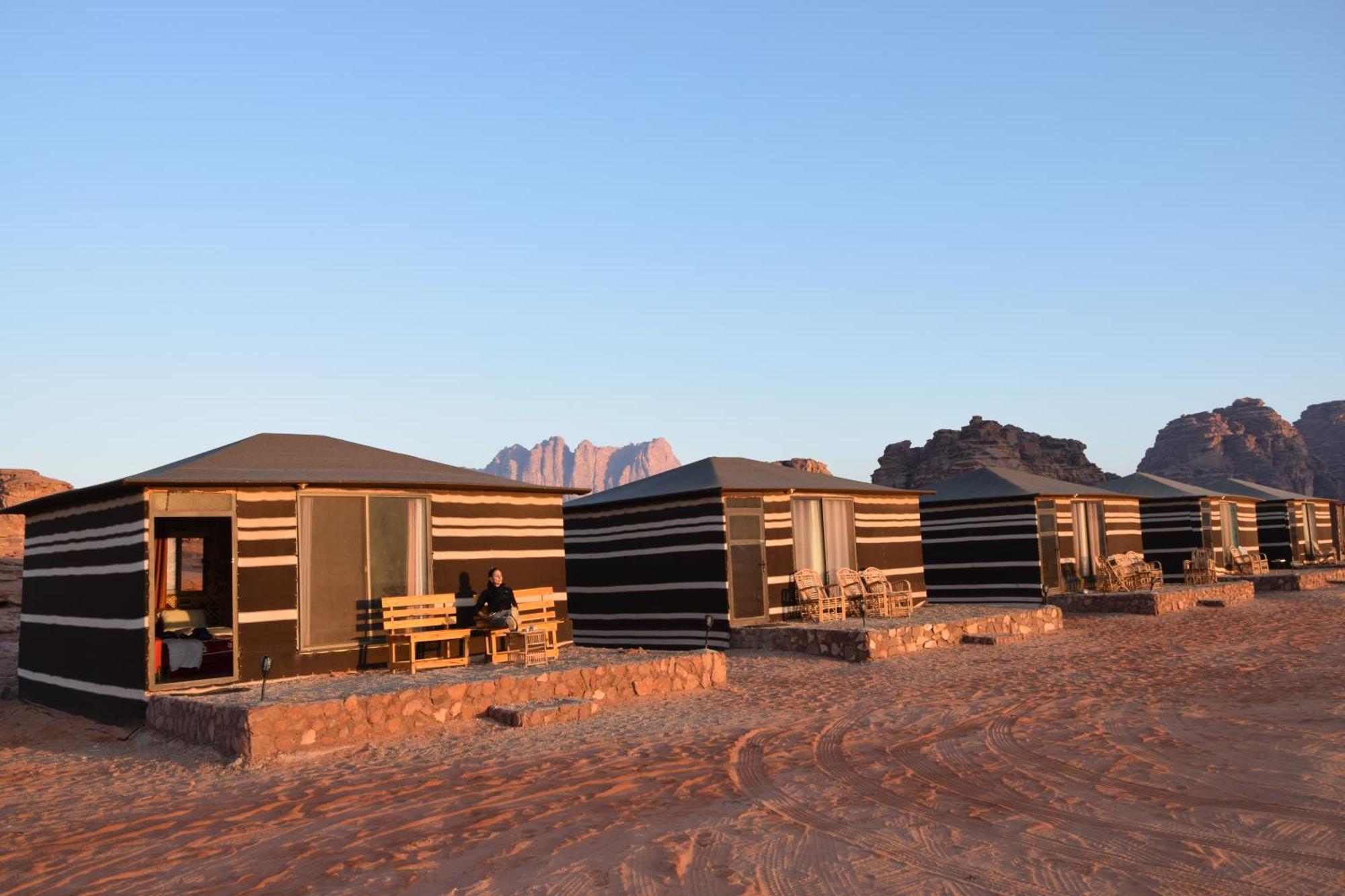 Wadi Rum Nights Dış mekan fotoğraf